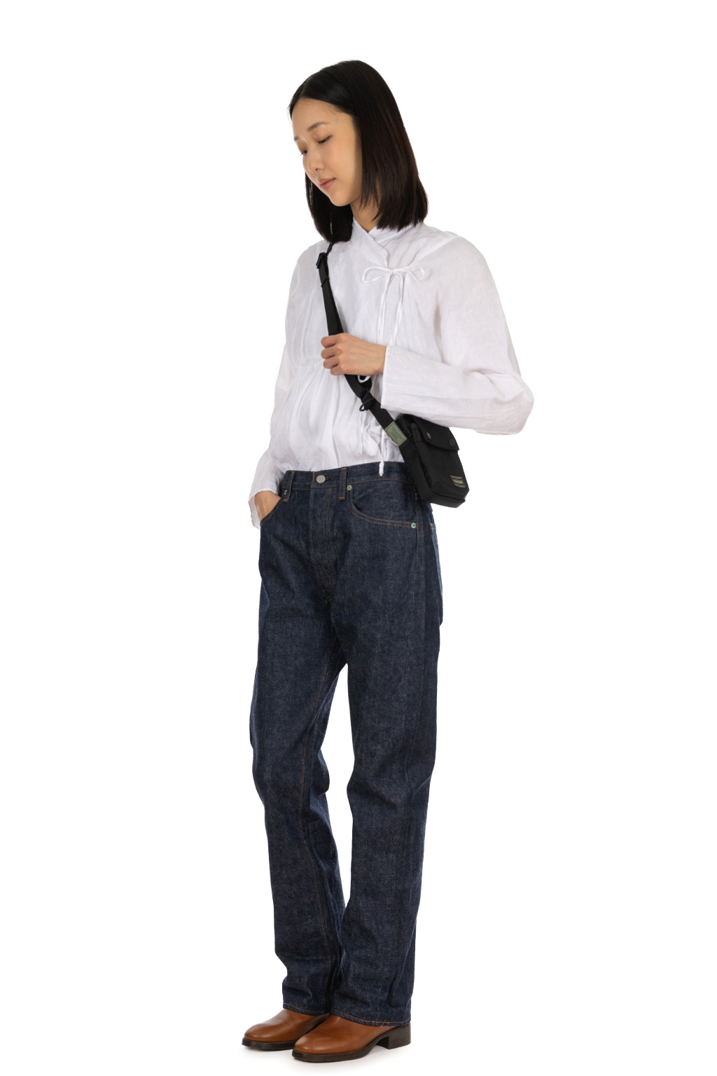 Porter Yoshida - UNIT SHOULDER BAG S -  in 3 Color Choices