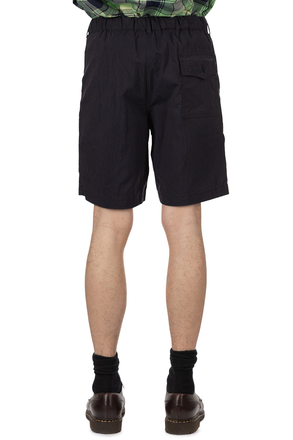 Post O'Alls - Town & Country Shorts - 60-40 Twill - Navy