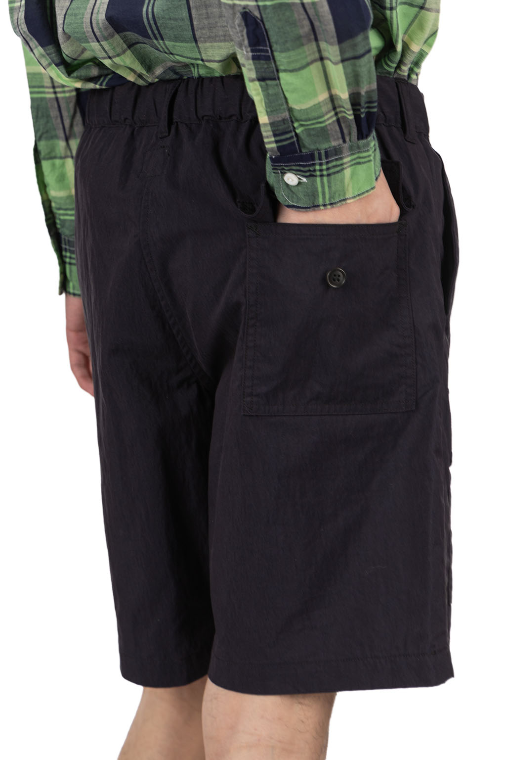 Post O'Alls - Town & Country Shorts - 60-40 Twill - Navy