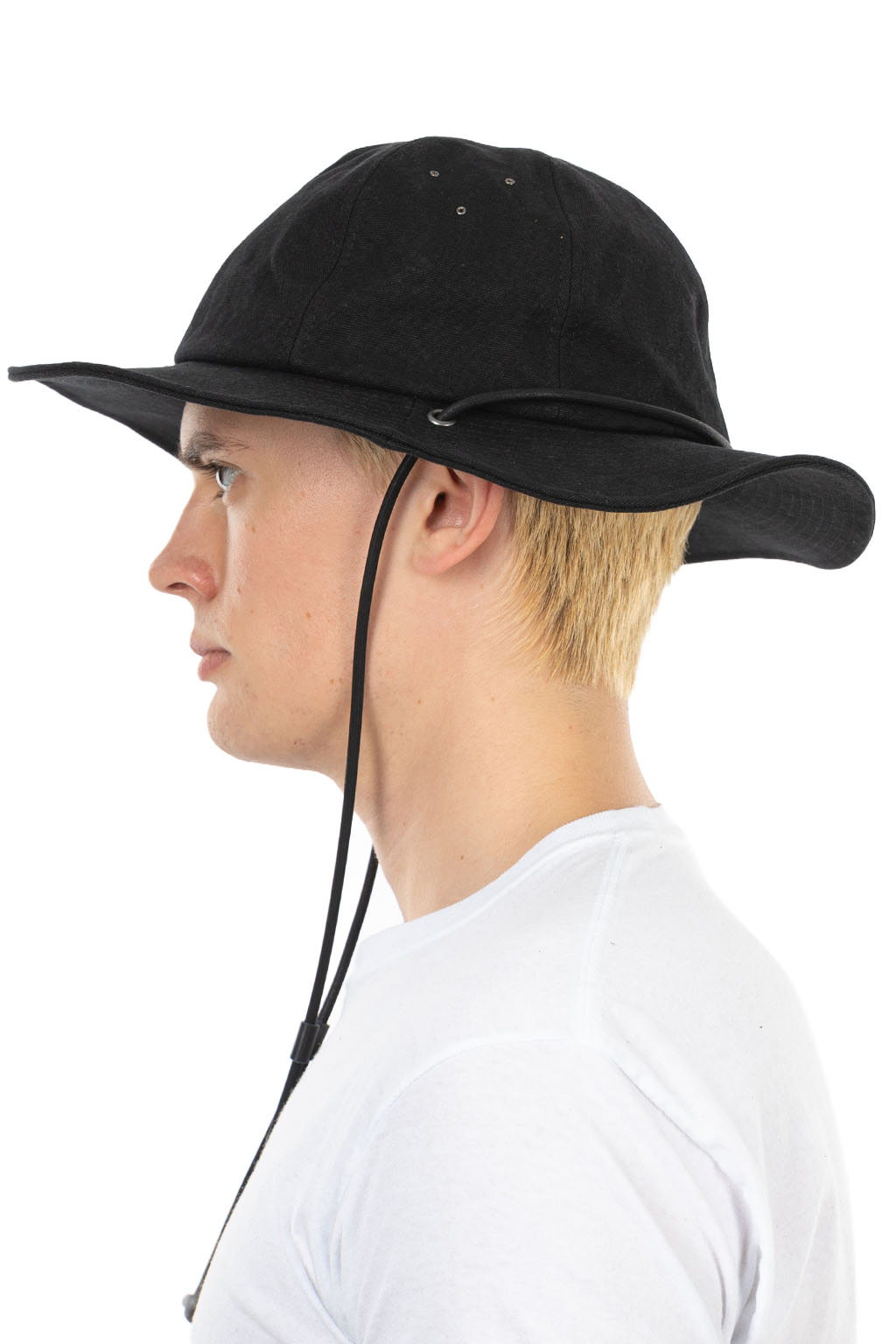 Racal - Draw Cord Metro Hat - 2 Colors