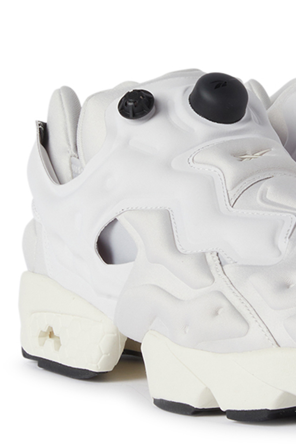 Reebok - Instapump Sliver Sneakers - White/ Grey