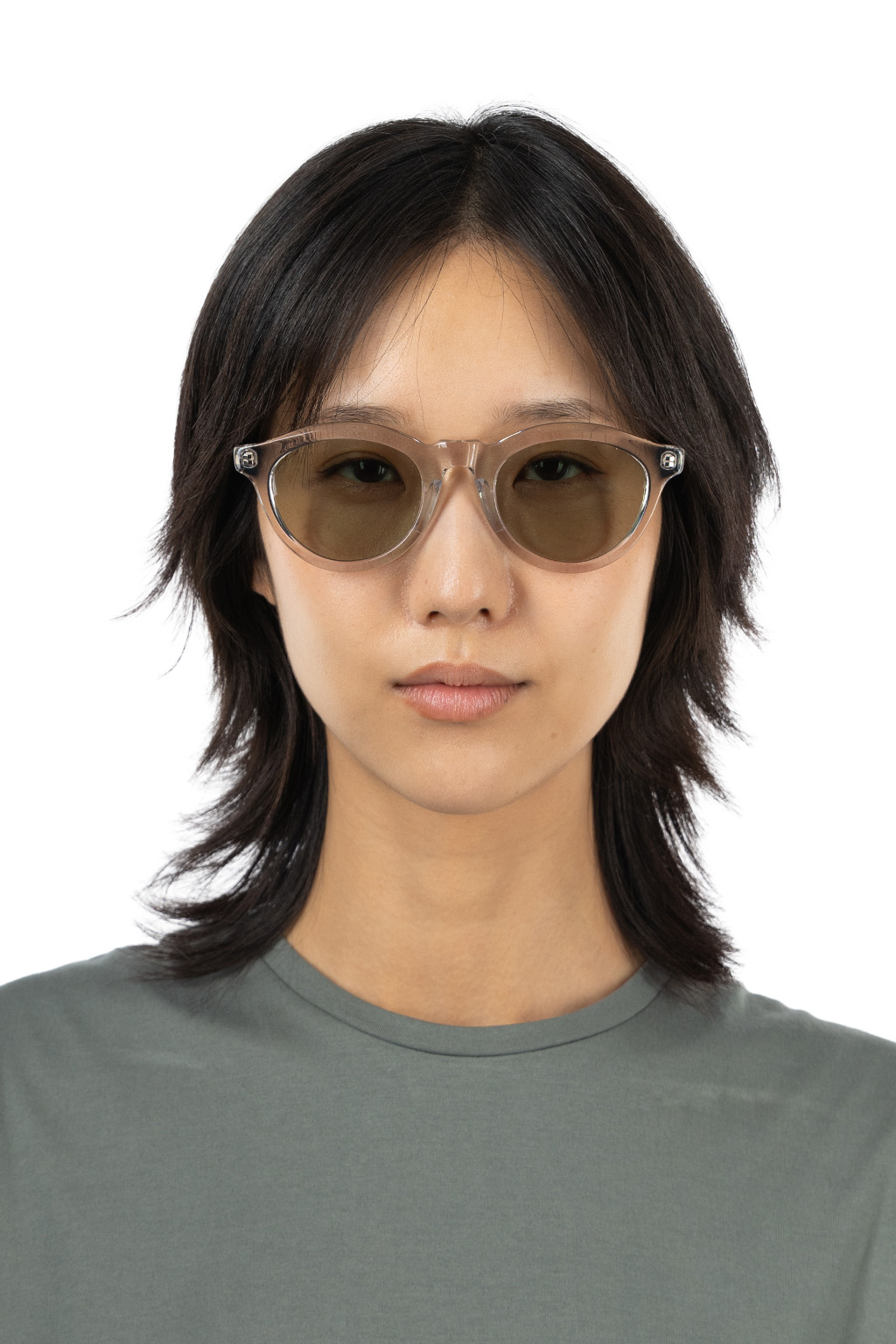 SOPHNET - uniform experiment - Boston Sunglasses - Gray