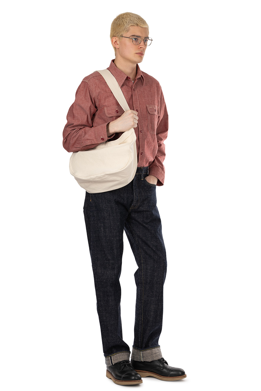 Sugar Cane - 14 oz Okinawa Regular Straight - one wash