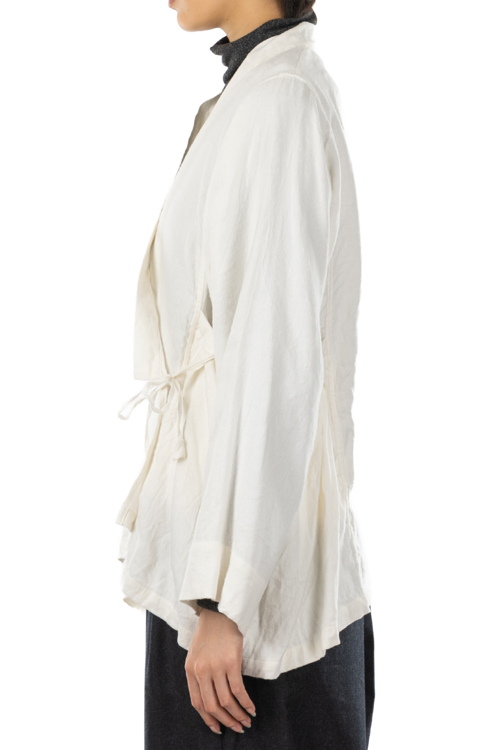 TOUJOURS - Kediya Jacket - Off White