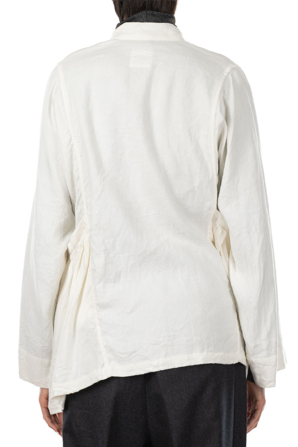 TOUJOURS - Kediya Jacket - Off White