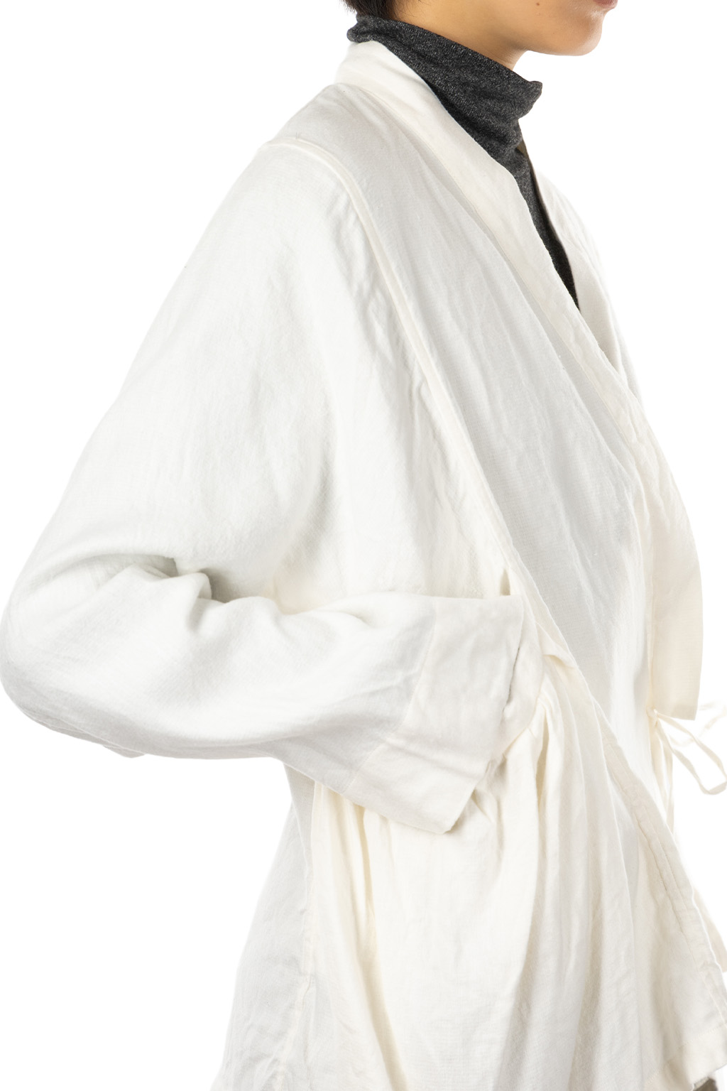 TOUJOURS - Kediya Jacket - Off White