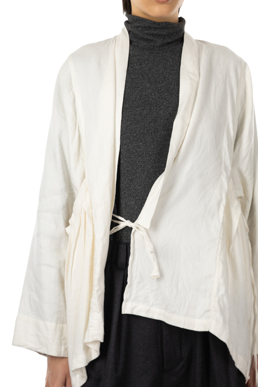 TOUJOURS - Kediya Jacket - Off White
