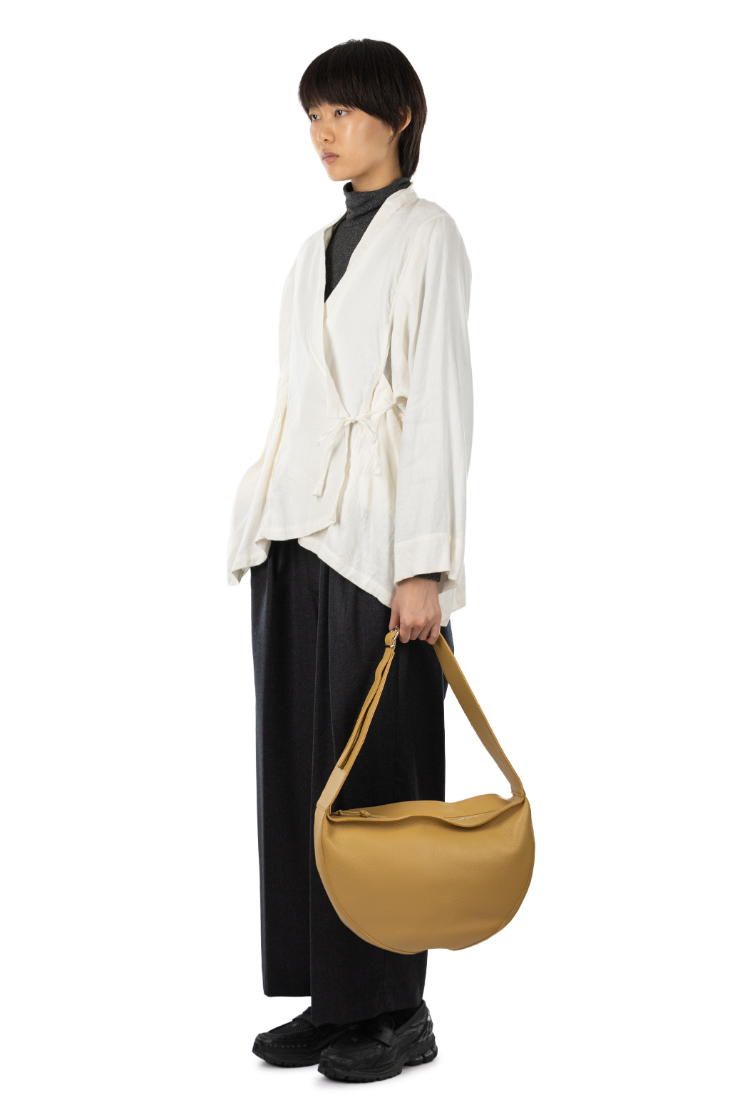 TOUJOURS - Kediya Jacket - Off White