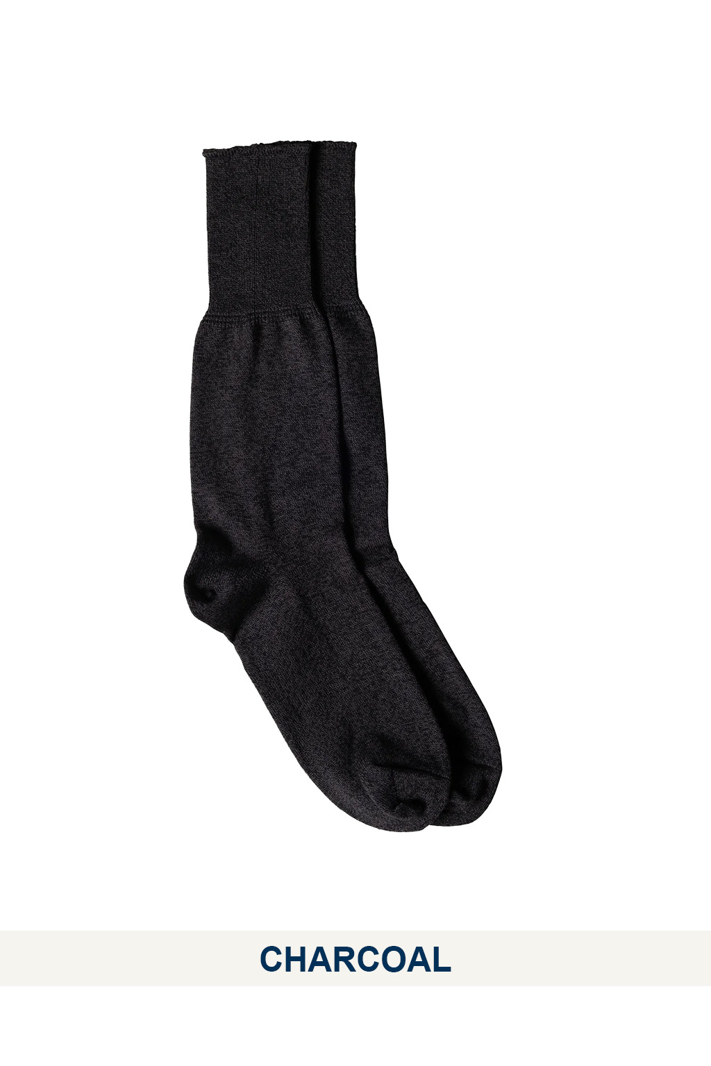 Taiga Takahashi - Lot.019 Cotton Socks in 4 Color Choices