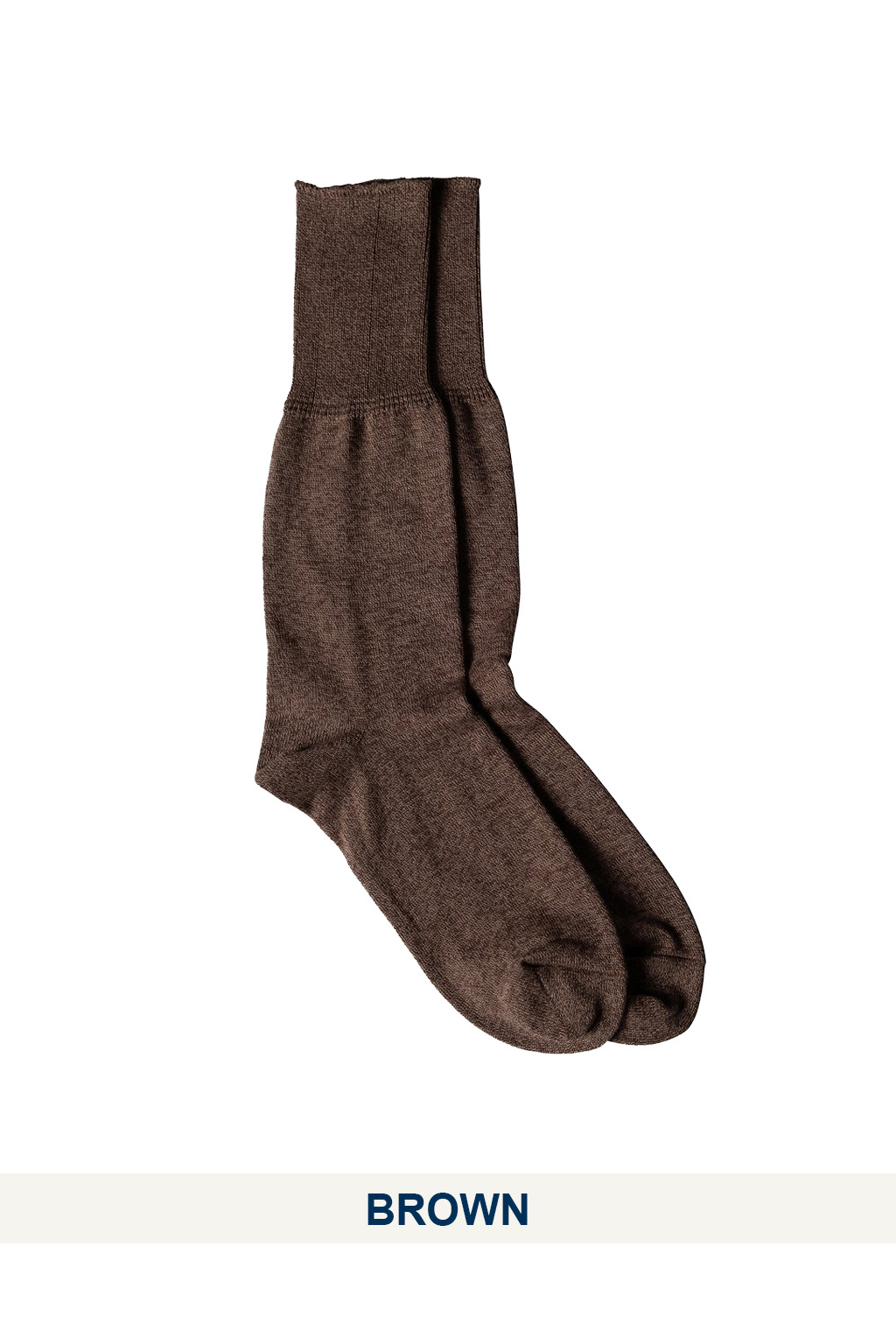 Taiga Takahashi - Lot.019 Cotton Socks in 4 Color Choices