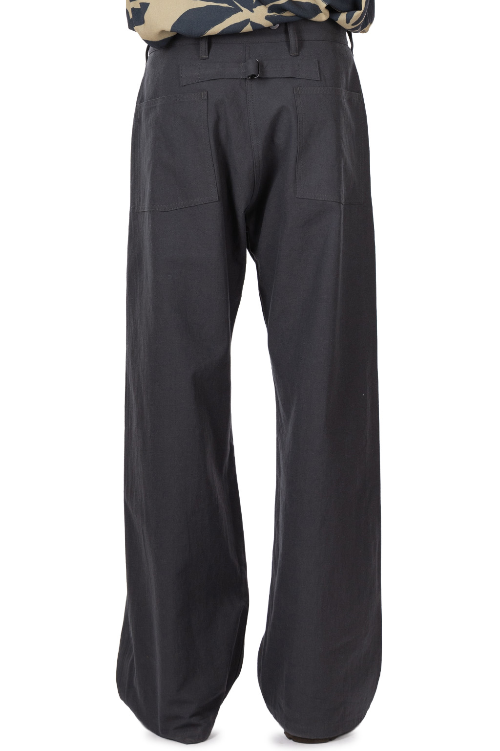 Taiga Takahashi - LOT.204 Engineer Trousers - Charcoal