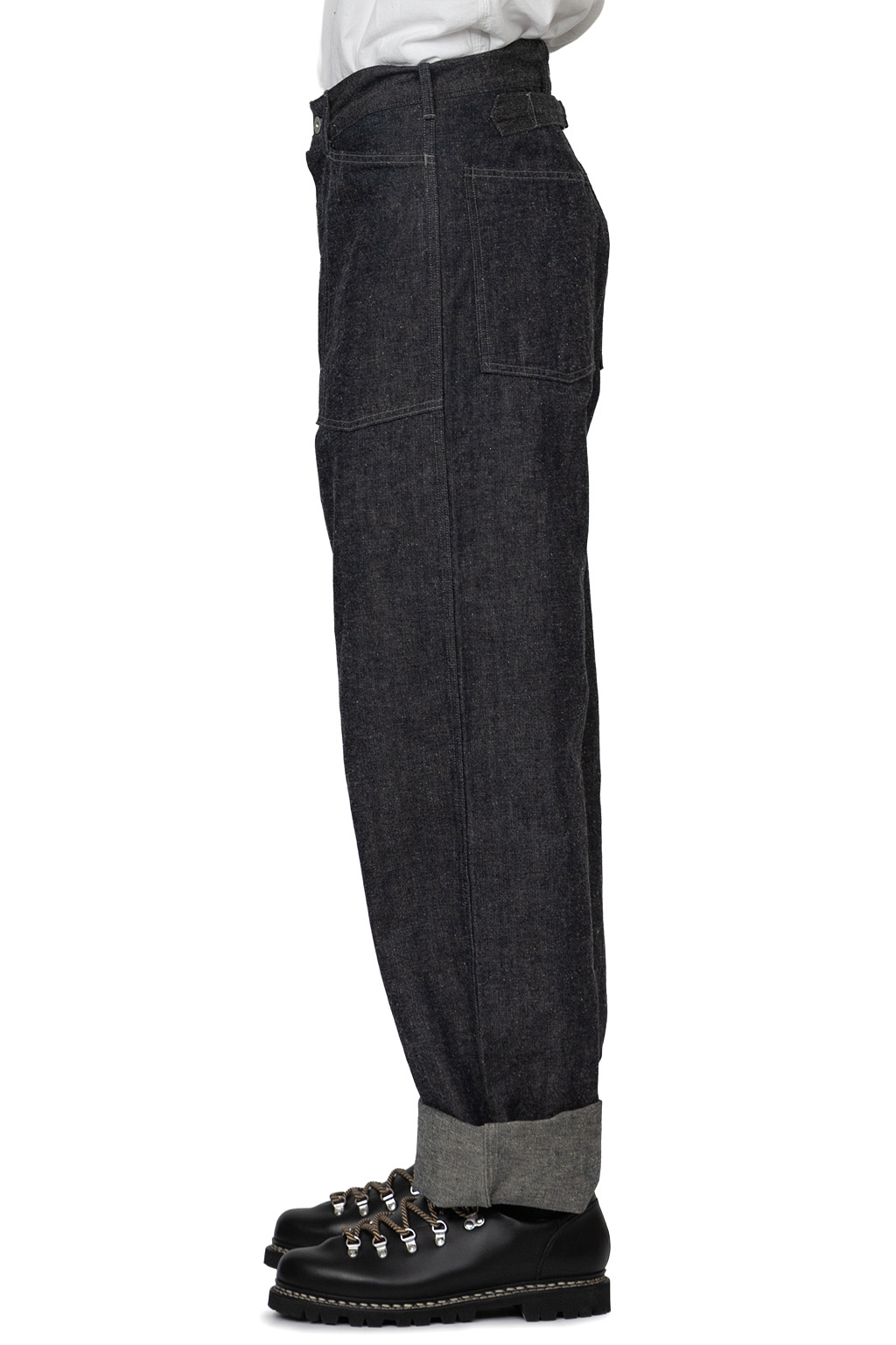 Taiga Takahashi - Lot.719 Modified M-35 Denim Pants