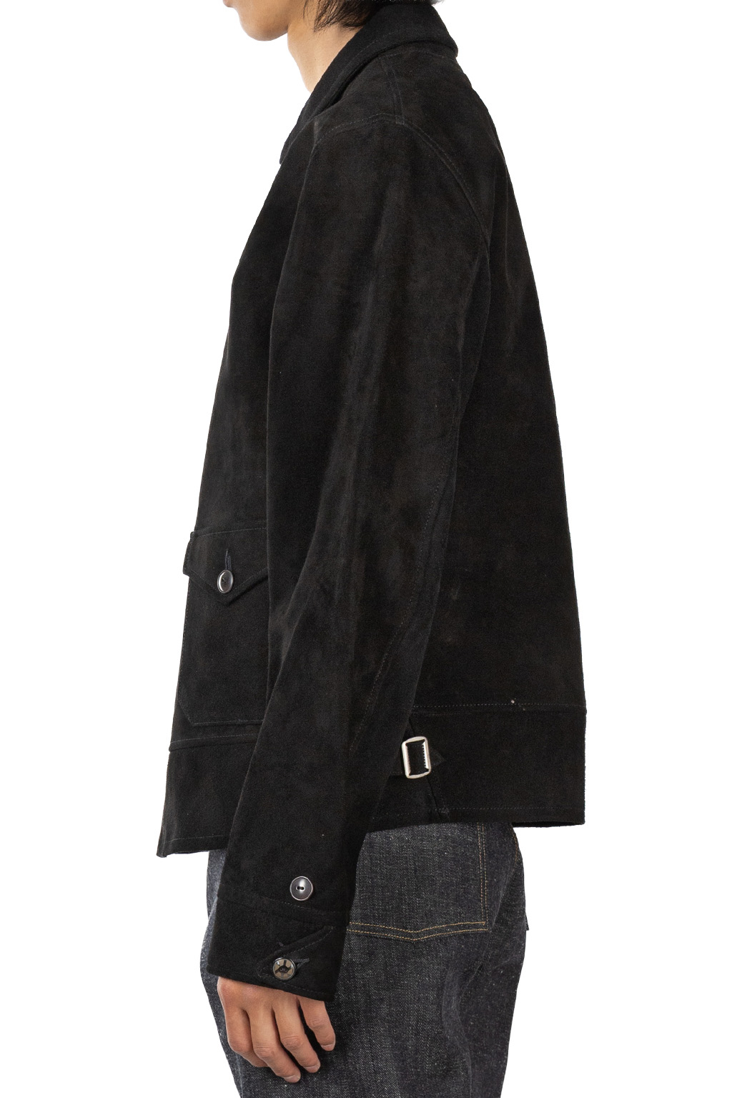 Taiga Takahashi - Lot.809 Personal Sports Jacket - Horse Leather