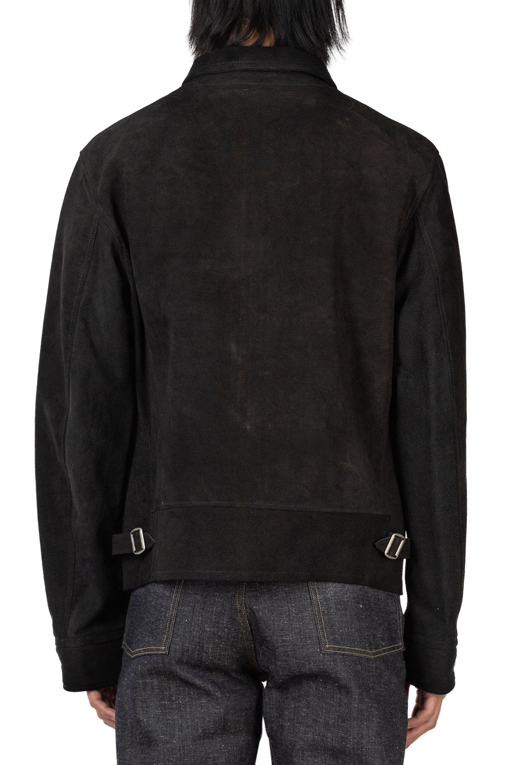 Taiga Takahashi - Lot.809 Personal Sports Jacket - Horse Leather