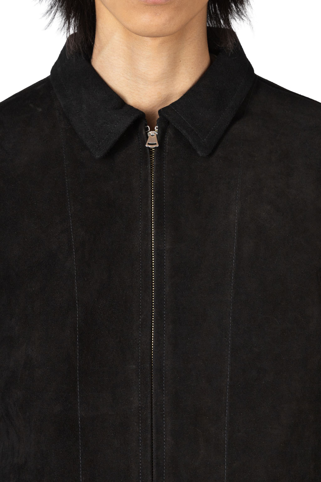 Taiga Takahashi - Lot.809 Personal Sports Jacket - Horse Leather