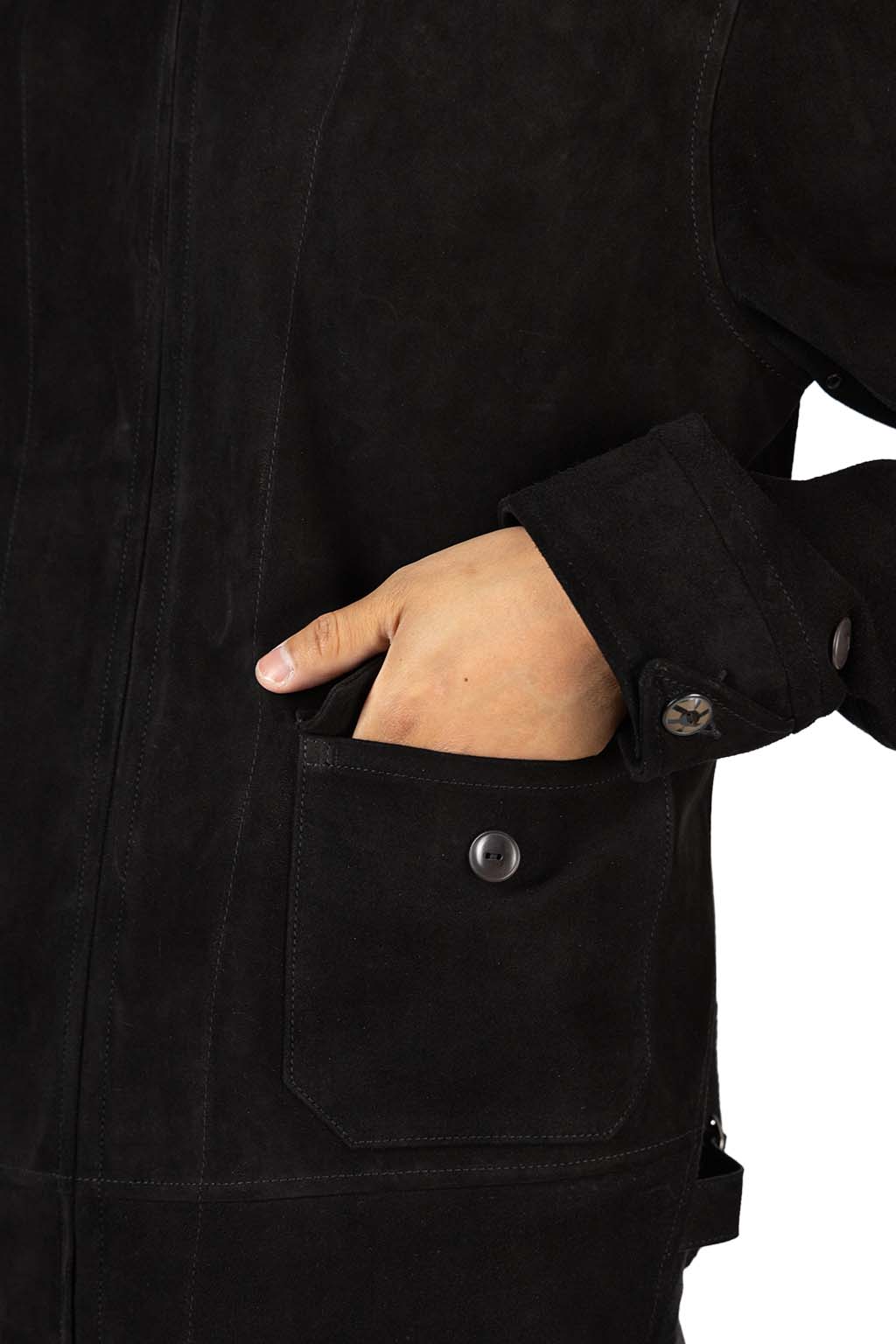 Taiga Takahashi - Lot.809 Personal Sports Jacket - Horse Leather
