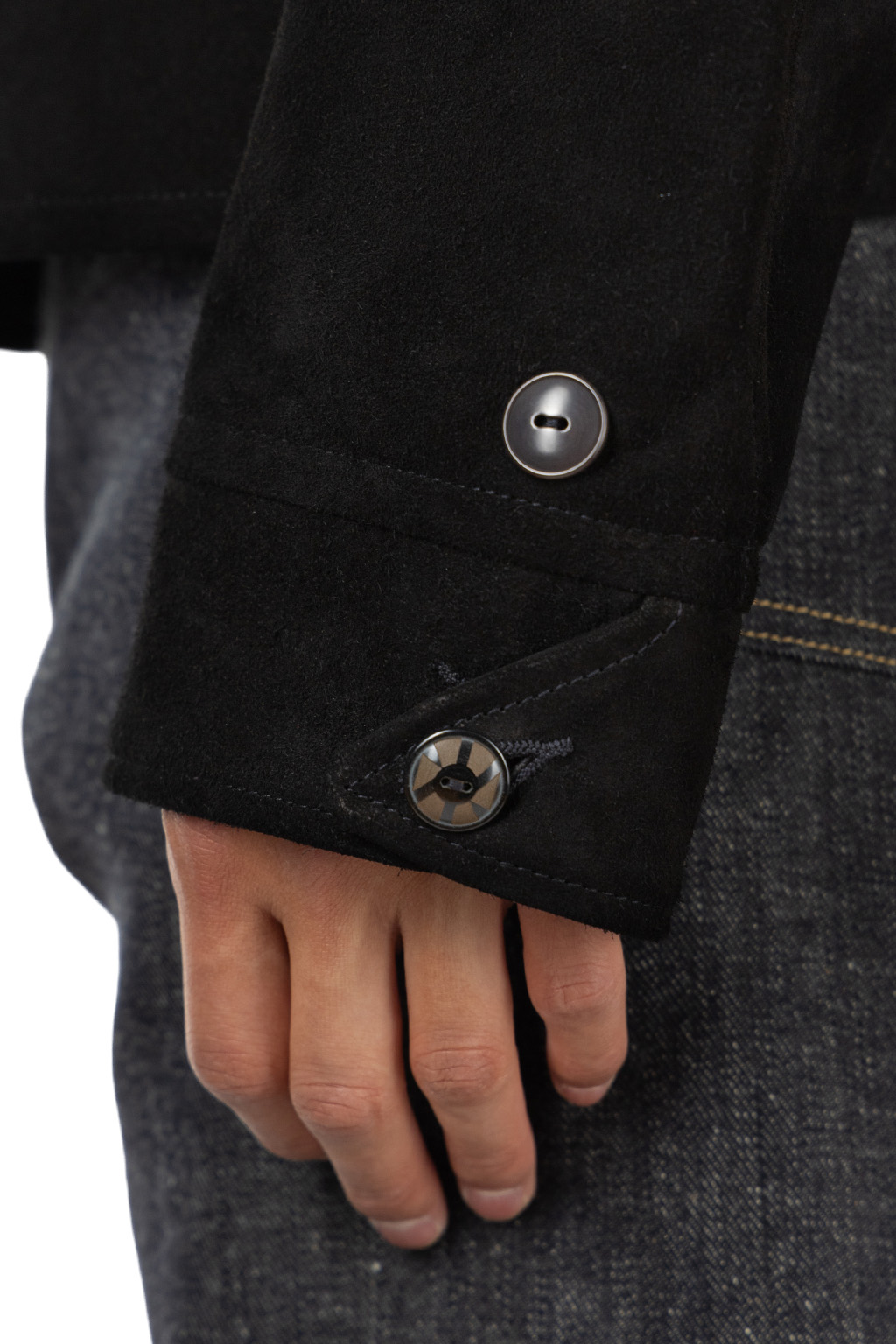 Taiga Takahashi - Lot.809 Personal Sports Jacket - Horse Leather