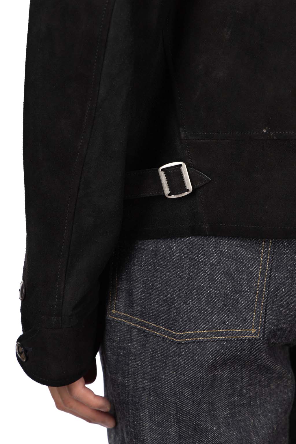 Taiga Takahashi - Lot.809 Personal Sports Jacket - Horse Leather