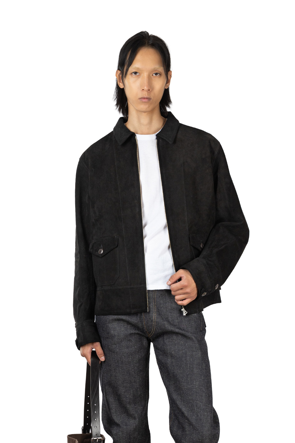 Taiga Takahashi - Lot.809 Personal Sports Jacket - Horse Leather