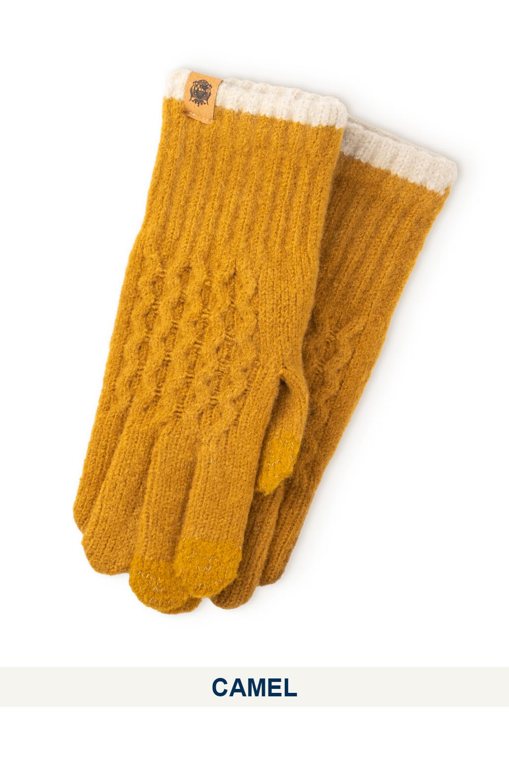 Tehtava - Touchscreen Gloves Cable - 4 Color Choices