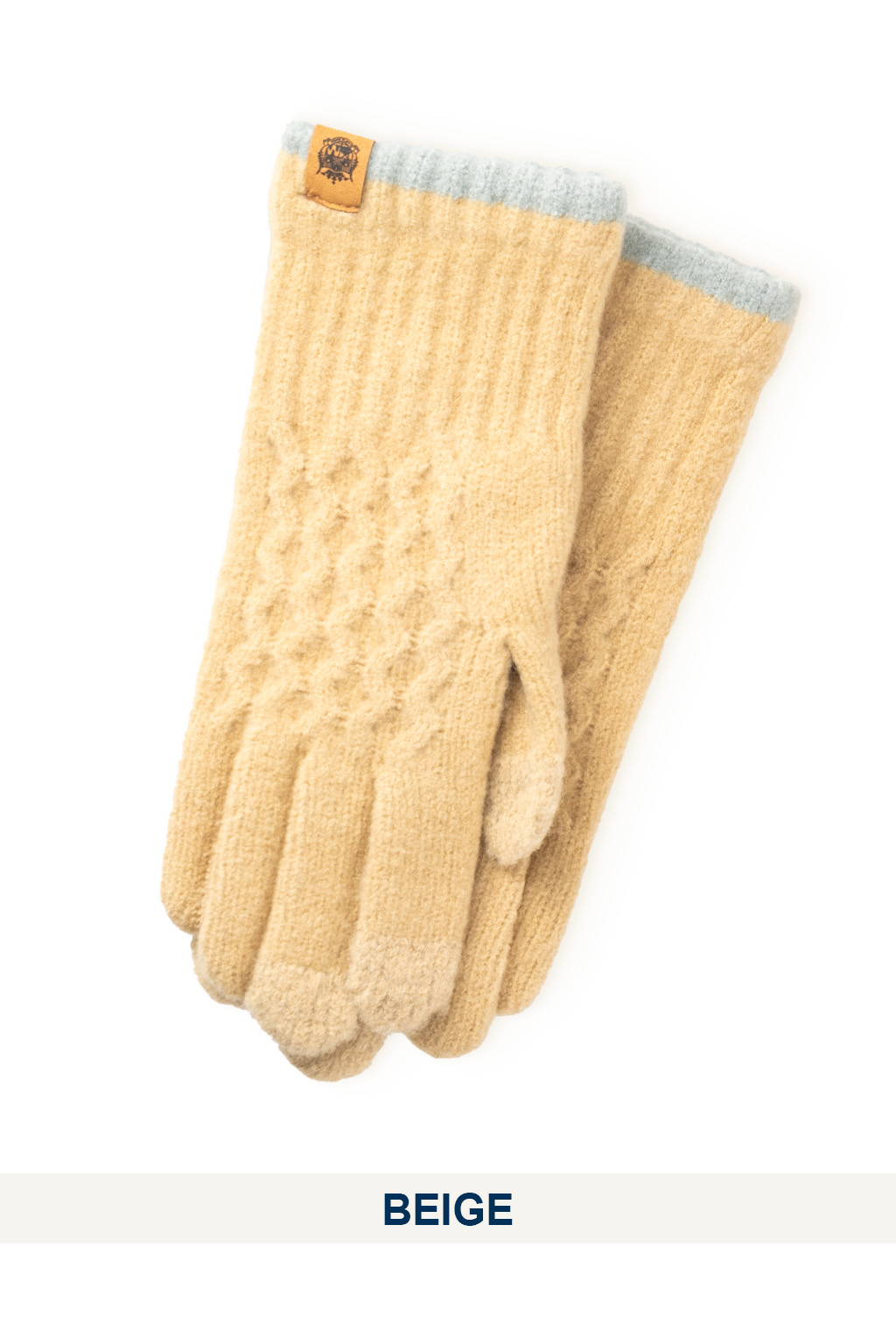 Tehtava - Touchscreen Gloves Cable - 4 Color Choices