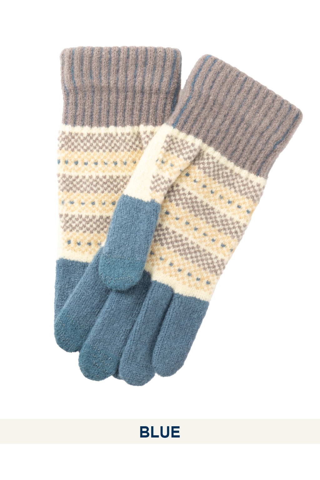 Tehtava - Touchscreen Gloves Flowers - 2 Color Choices