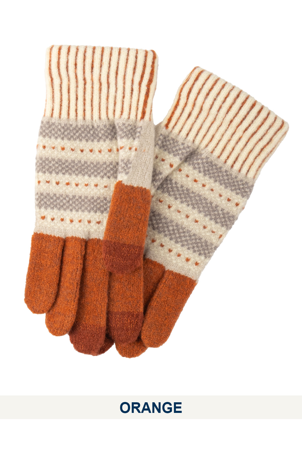 Tehtava - Touchscreen Gloves Flowers - 2 Color Choices