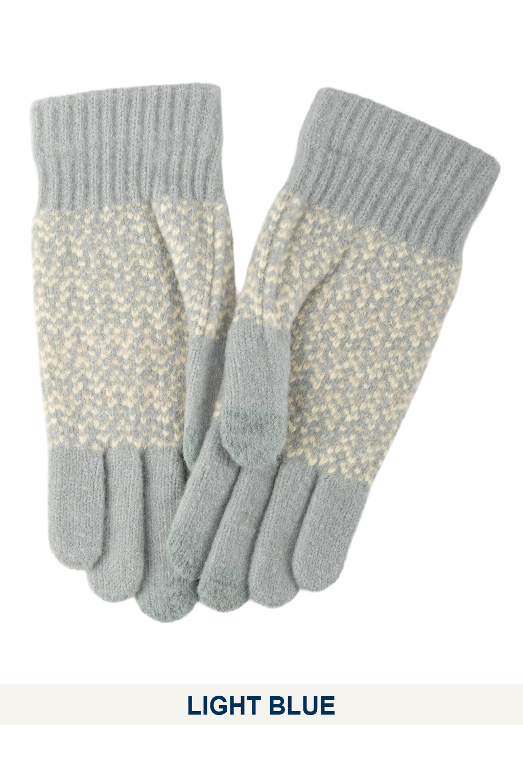 Tehtava - Touchscreen Gloves Mix - 2 Color Choices