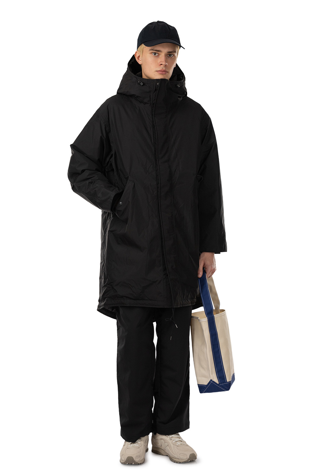 Tembea - Baguette Tote Small - 2 Color Choices