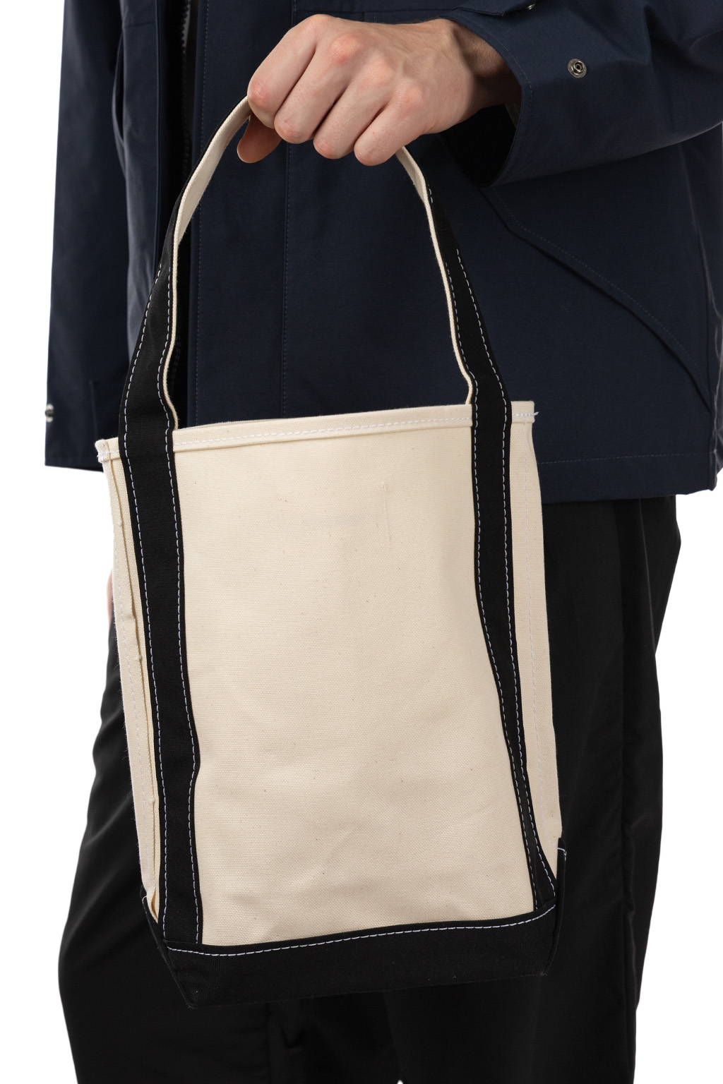 Tembea - Baguette Tote Small - 2 Color Choices