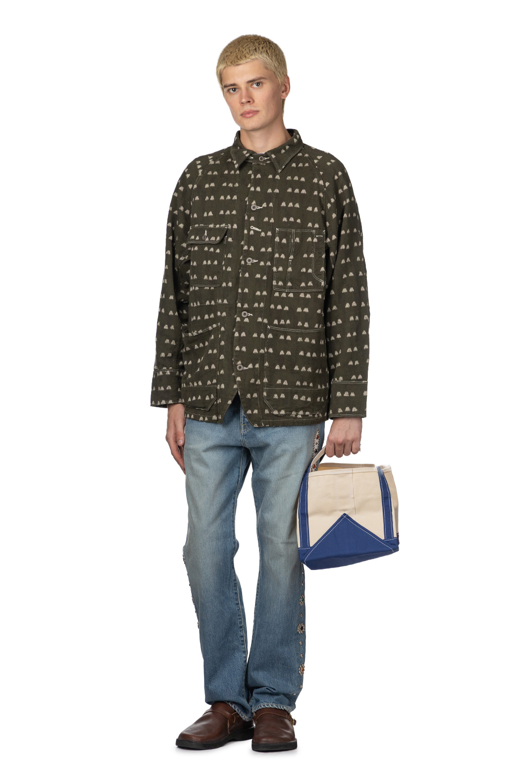 Tembea - Book Tote - 2 color choices