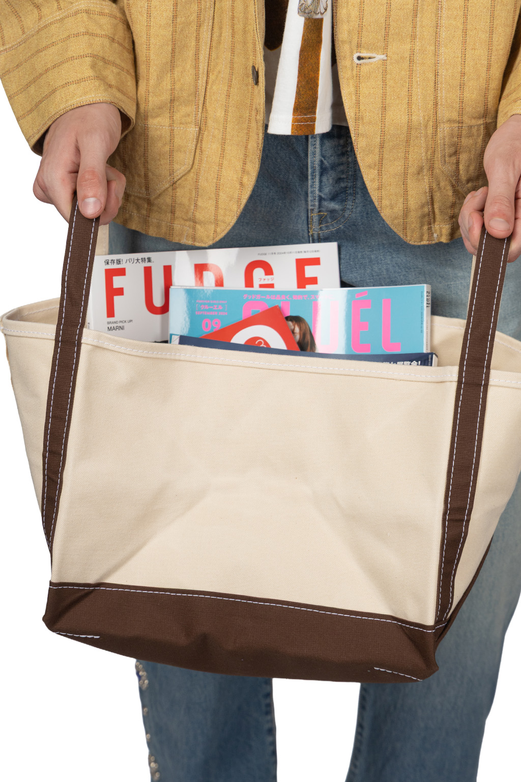 Tembea - Book Tote - 2 color choices