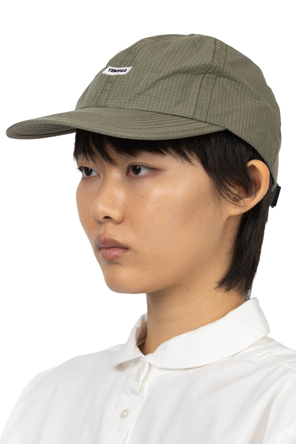 Tembea - Name Cap (Wappen) - LT - Khaki
