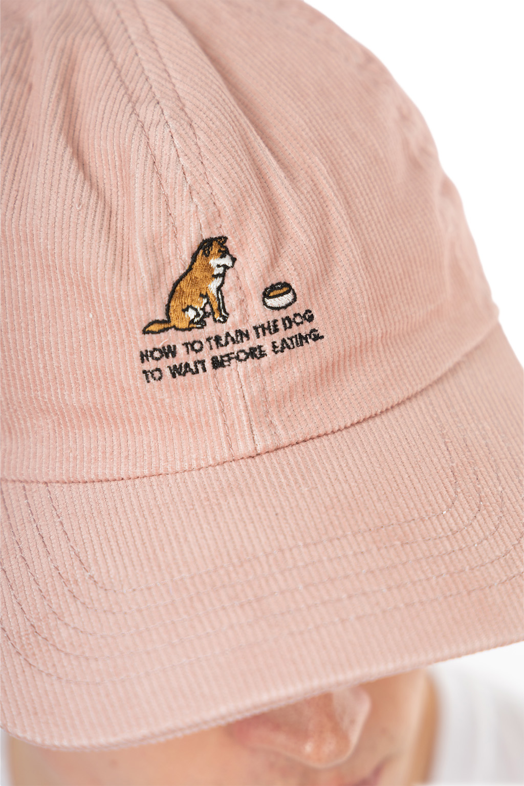 Tembea - Shiba Cap - Pink