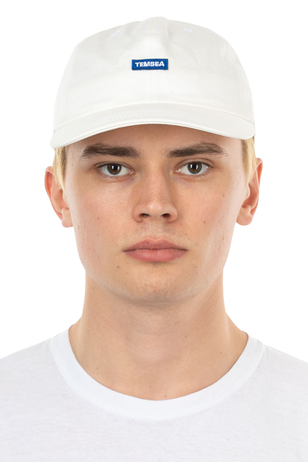 Tembea - Wappen Cap - Off White