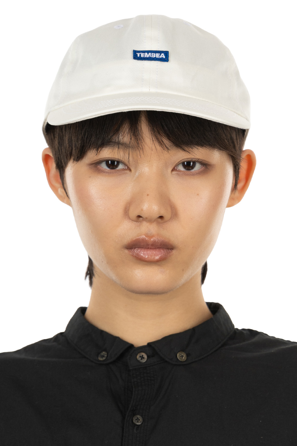 Tembea - Wappen Cap - Off White