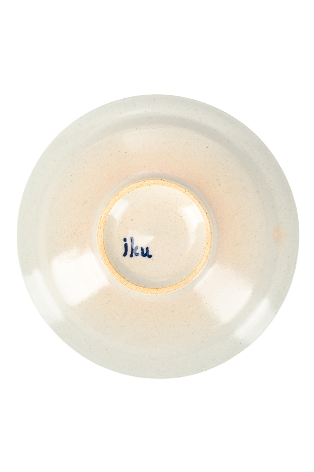 The Art of Japanese Ceramics - Ikuko - Jellyfish Ceramic Dish Saucer