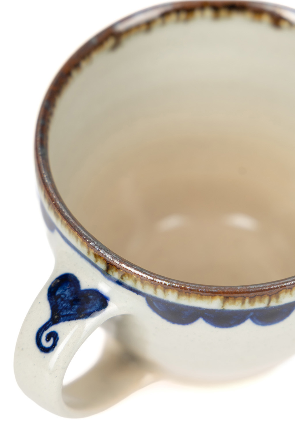 The Art of Japanese Ceramics - Ikuko - Bunny Girl Ceramic Mug - Large