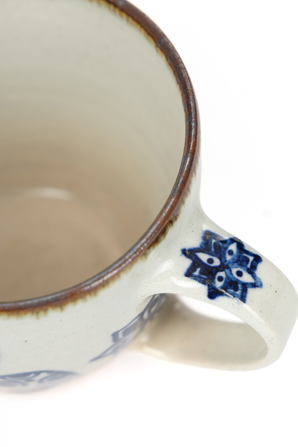 The Art of Japanese Ceramics - Ikuko - Sexy Girl Ceramic Mug - Large