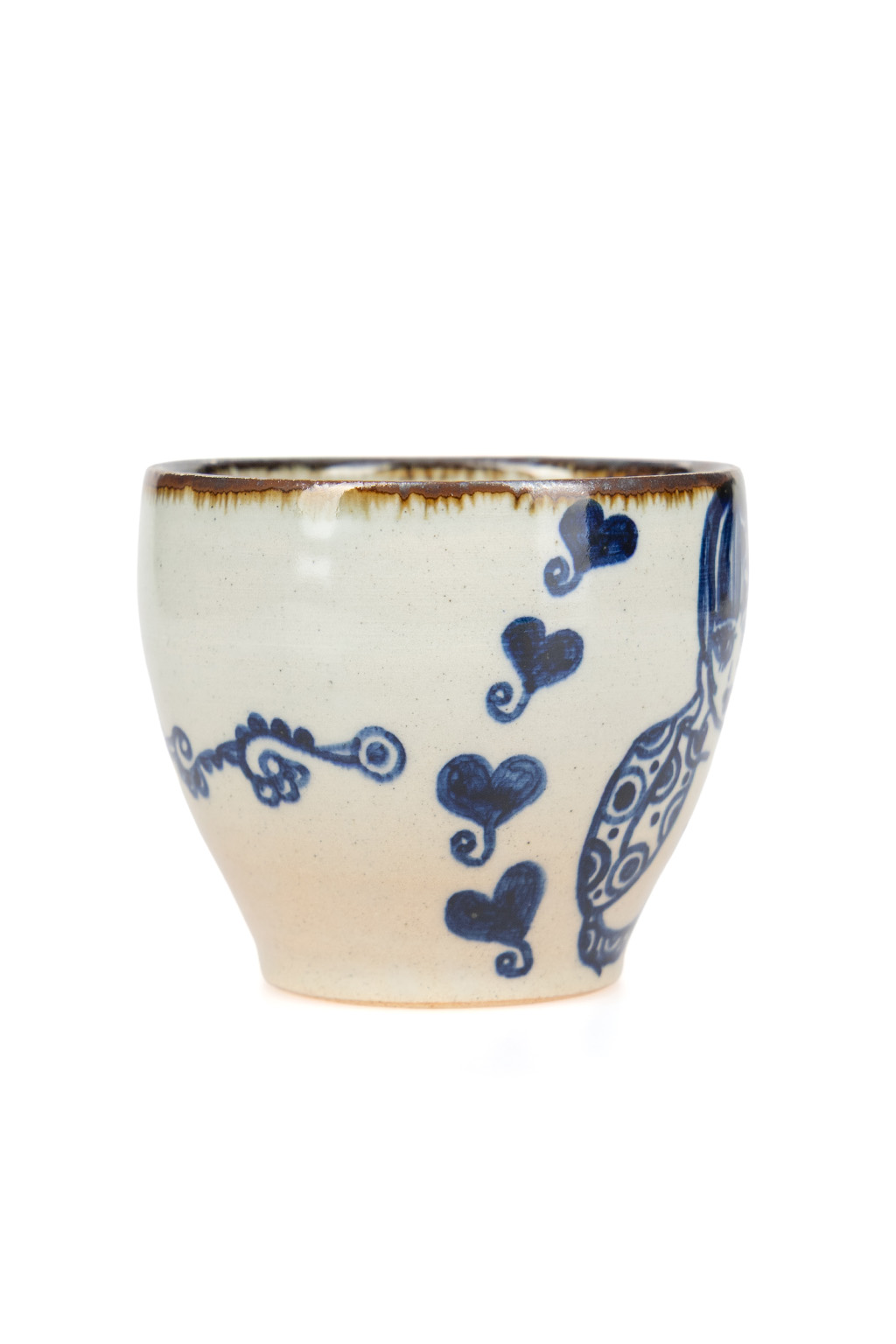 The Art of Japanese Ceramics - Ikuko - Sexy Girl Ceramic Mug - Large