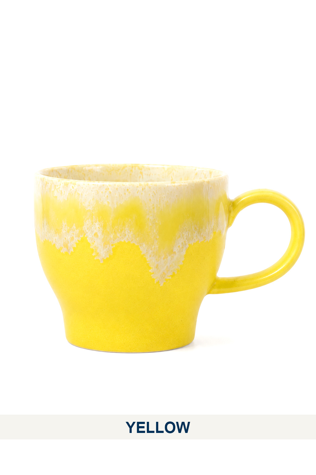 The Art of Japanese Ceramics - Naoko Artisan Glazed Ceramic Mug