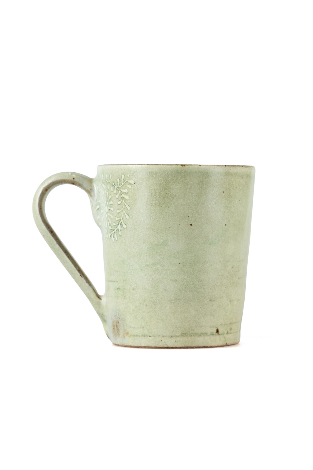 The Art of Japanese Ceramics - Satoko - Mug Cup - Large - Marigold