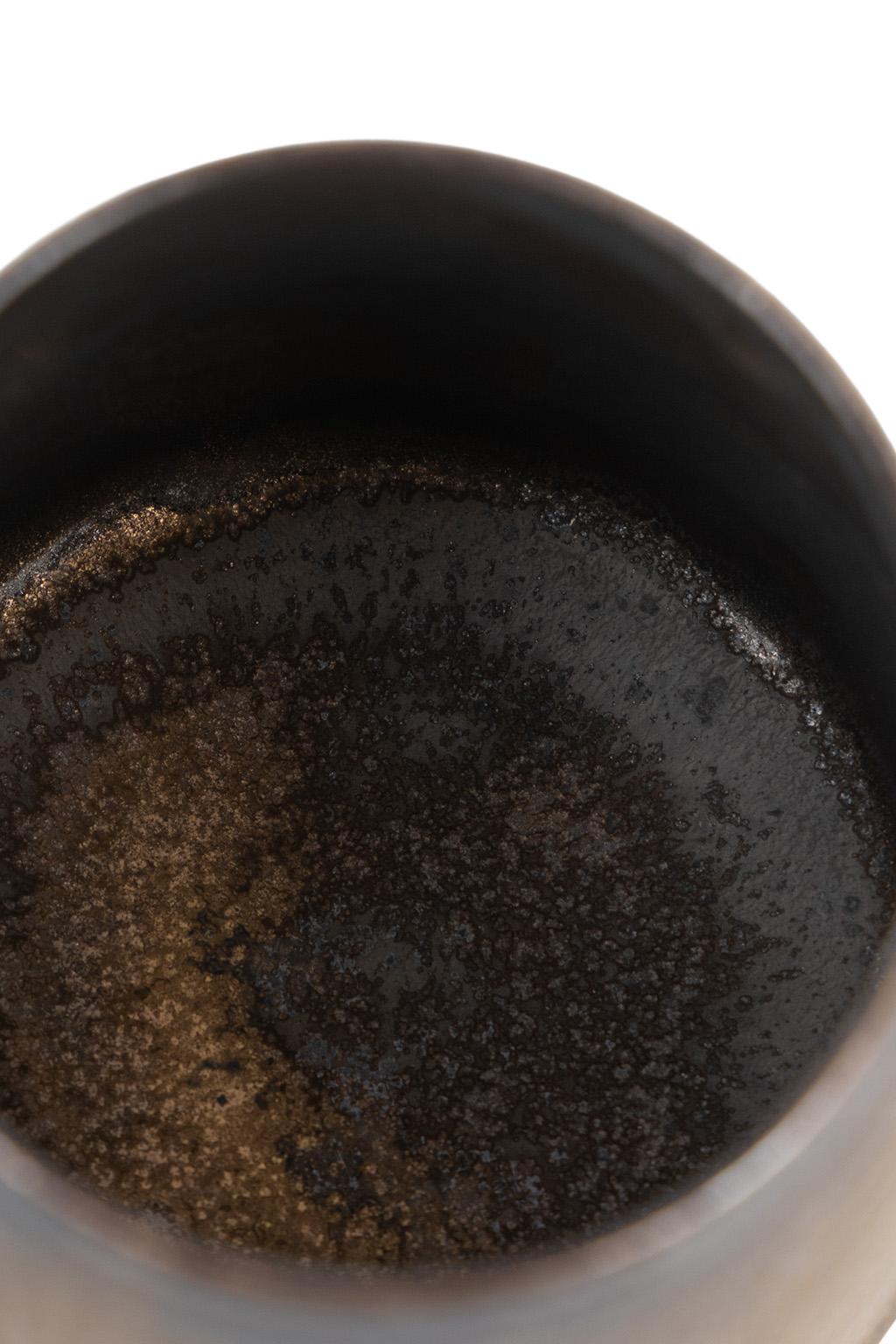 The Art of Japanese Ceramics - Yuichiro - Clay-Porcelain Mug - Bronze
