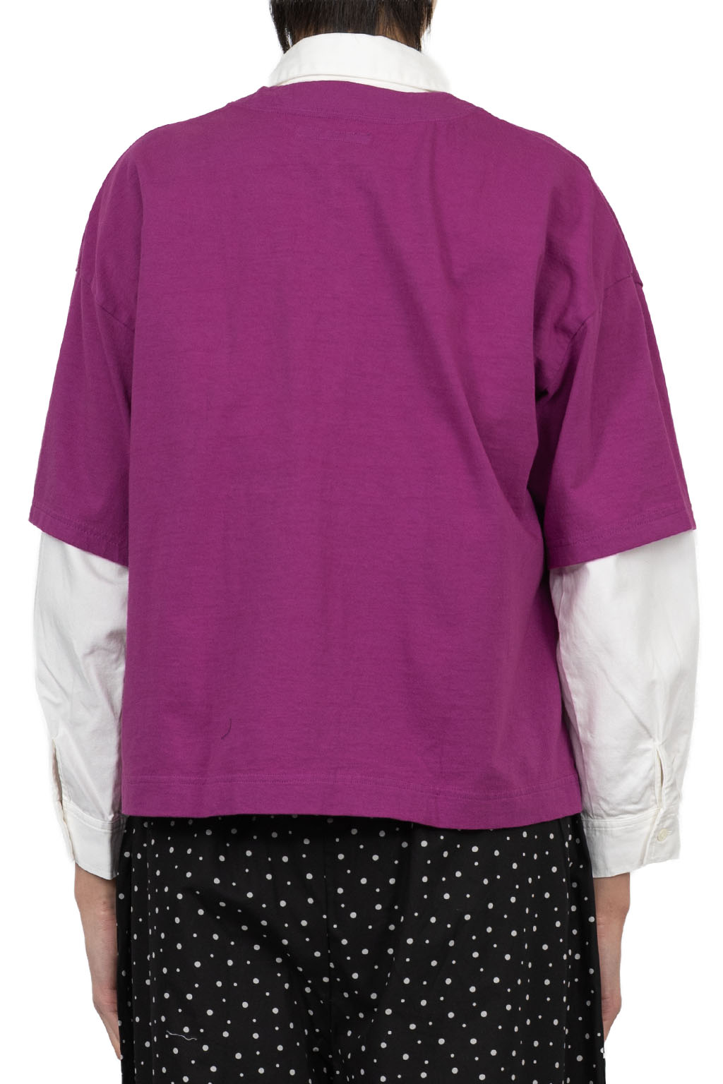 Tigre Brocante - American Vintage Venice Beach SS Cardigan-Pink