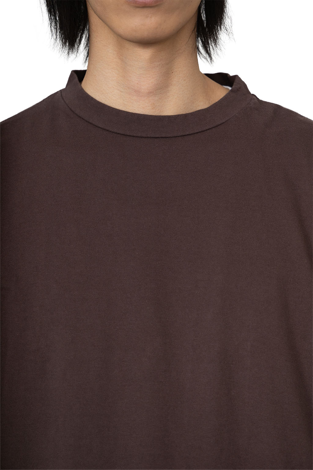 Tigre Brocante - Tenjiku Yakko T-Shirt - Brown