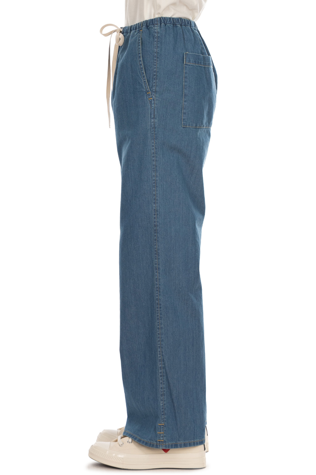 Tu es mon Tresor - The Chalcedony Jean - Solid 3Year