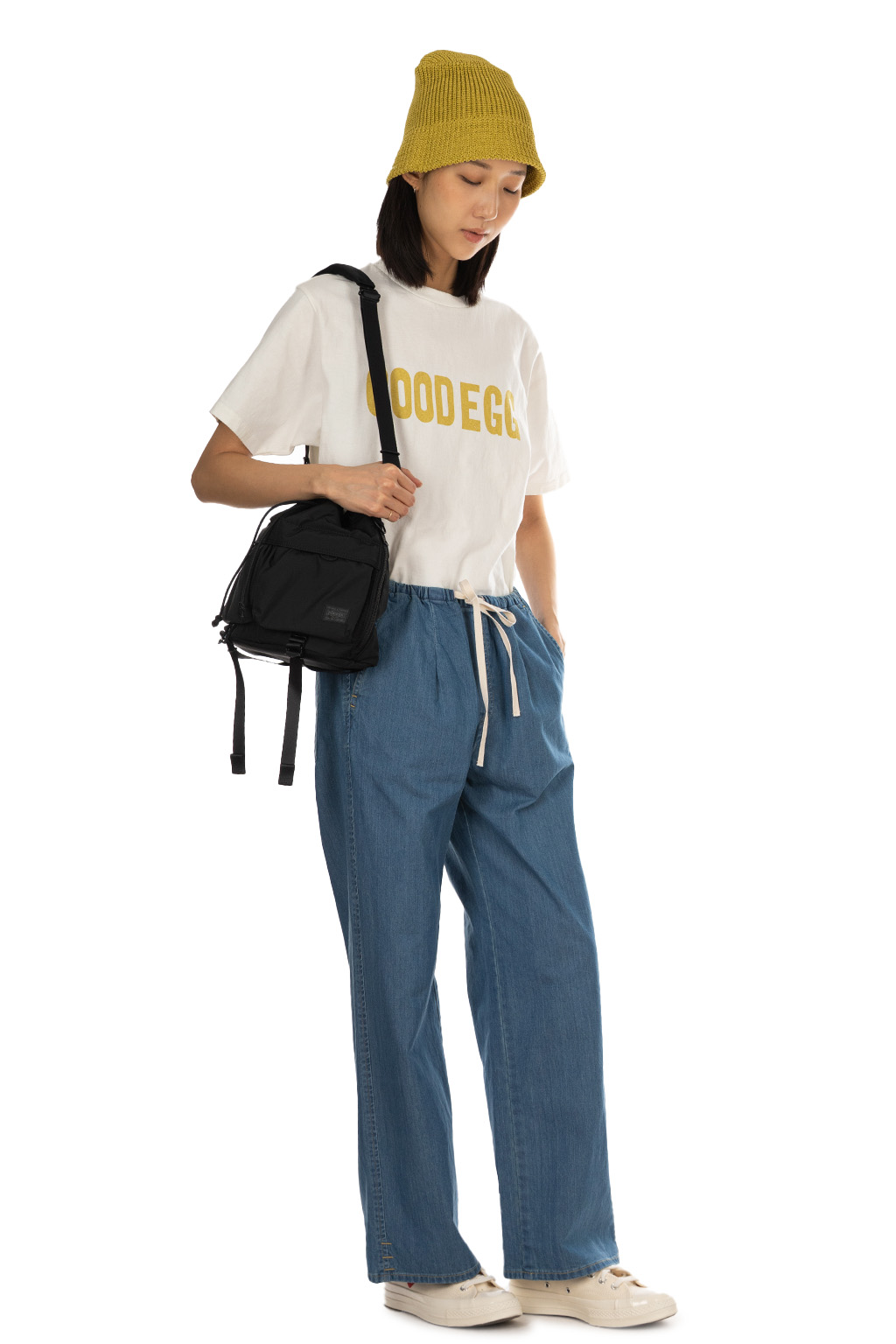 Tu es mon Tresor - The Chalcedony Jean - Solid 3Year