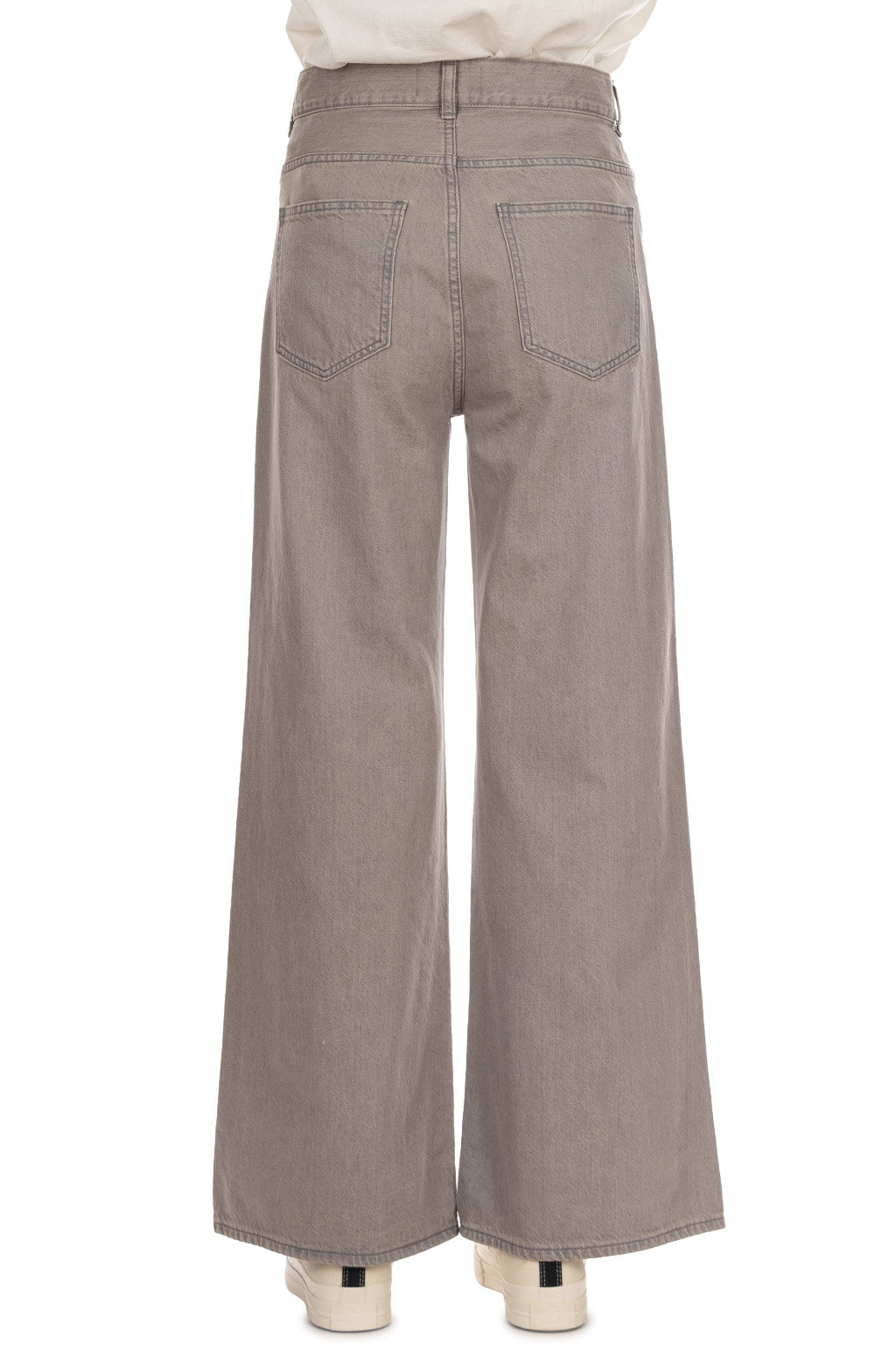 Tu es mon Tresor - The Cloud Quartz Jean - Grey