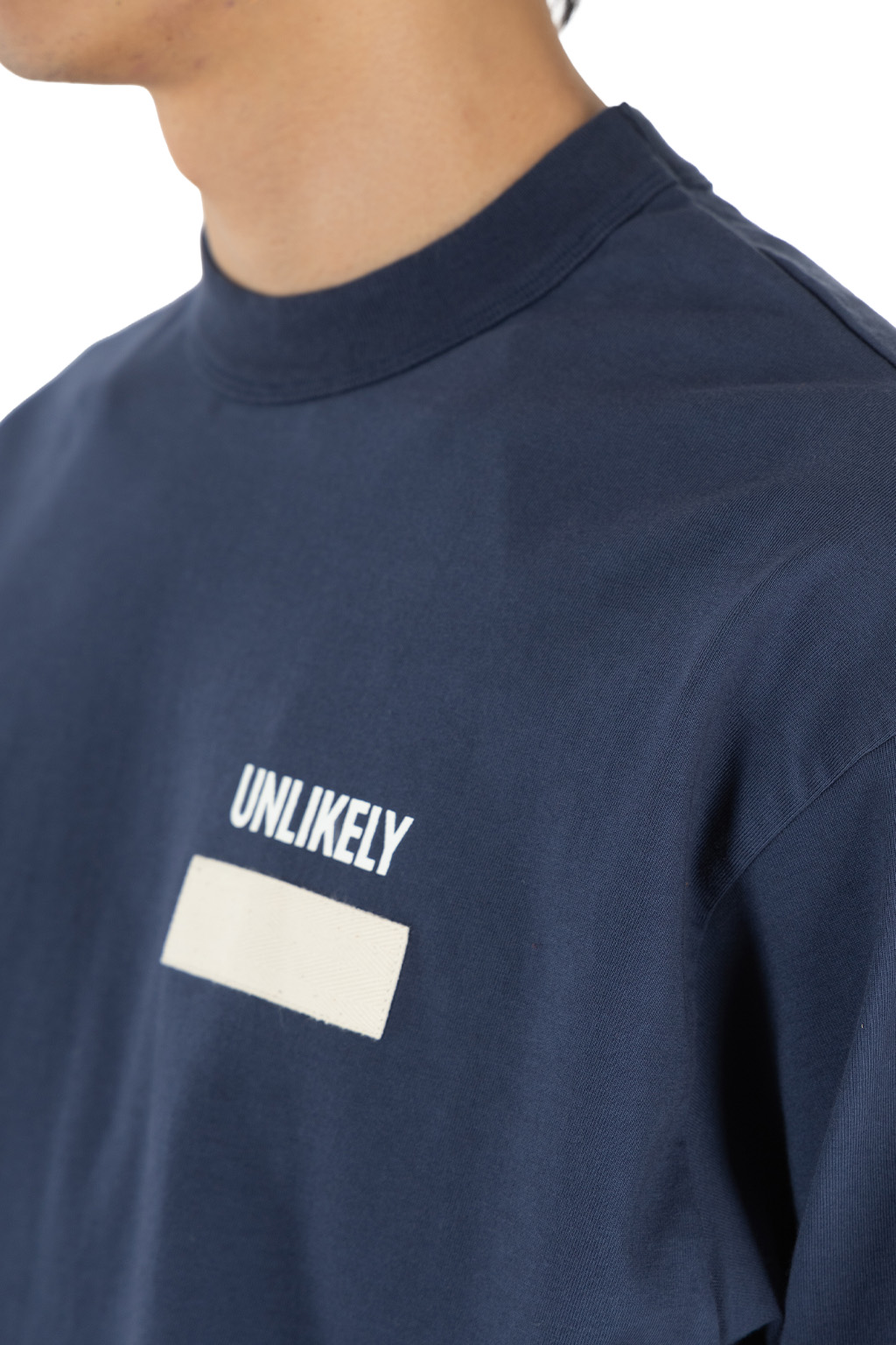 Unlikely - Team Tee Long Sleeve - Navy