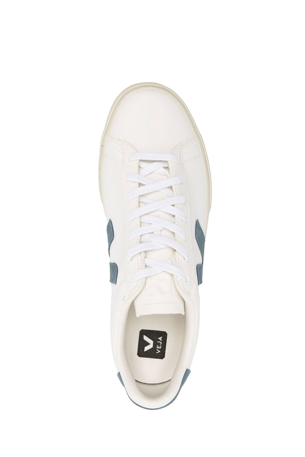 VEJA - Campo Chromefree Leather - Extra White x California